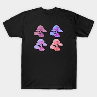 Pop Art Bonsai T-Shirt